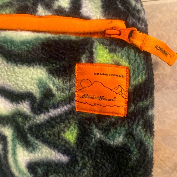 Eddie Bauer x Homme + Femme Men’s Fleece pants - Picture 5 of 5